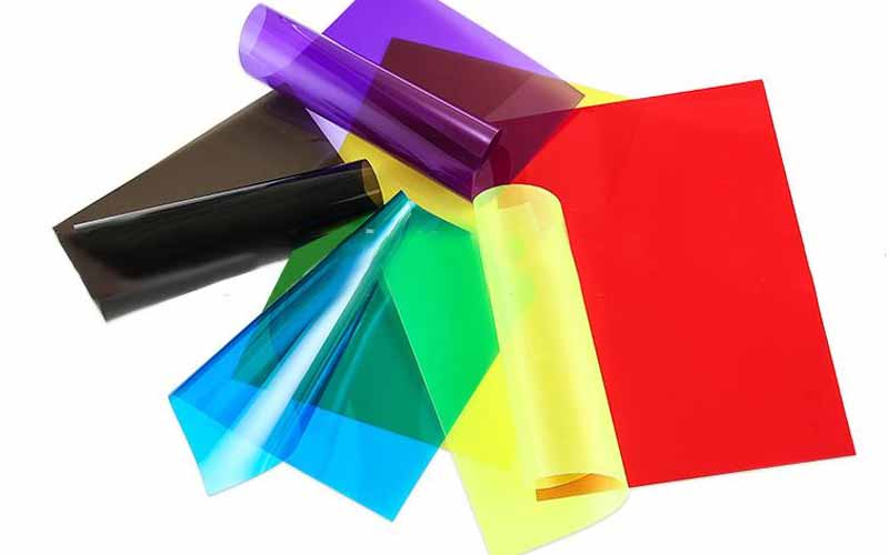 راهنمای انتخاب انواع طلق ترنسپرنت